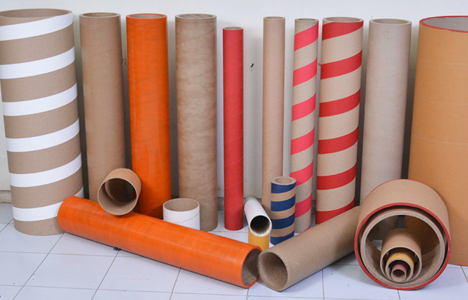 Sustainable Cardboard Tubes & Cores